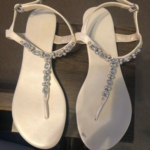 Shoes. Size 7. Worn only once.